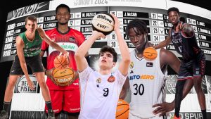 Las promesas de ACB se fugan al Draft NBA: Real Madrid afectado