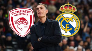En Olympiacos no se fían del Real Madrid: “No lo digo por llamar la atención…”