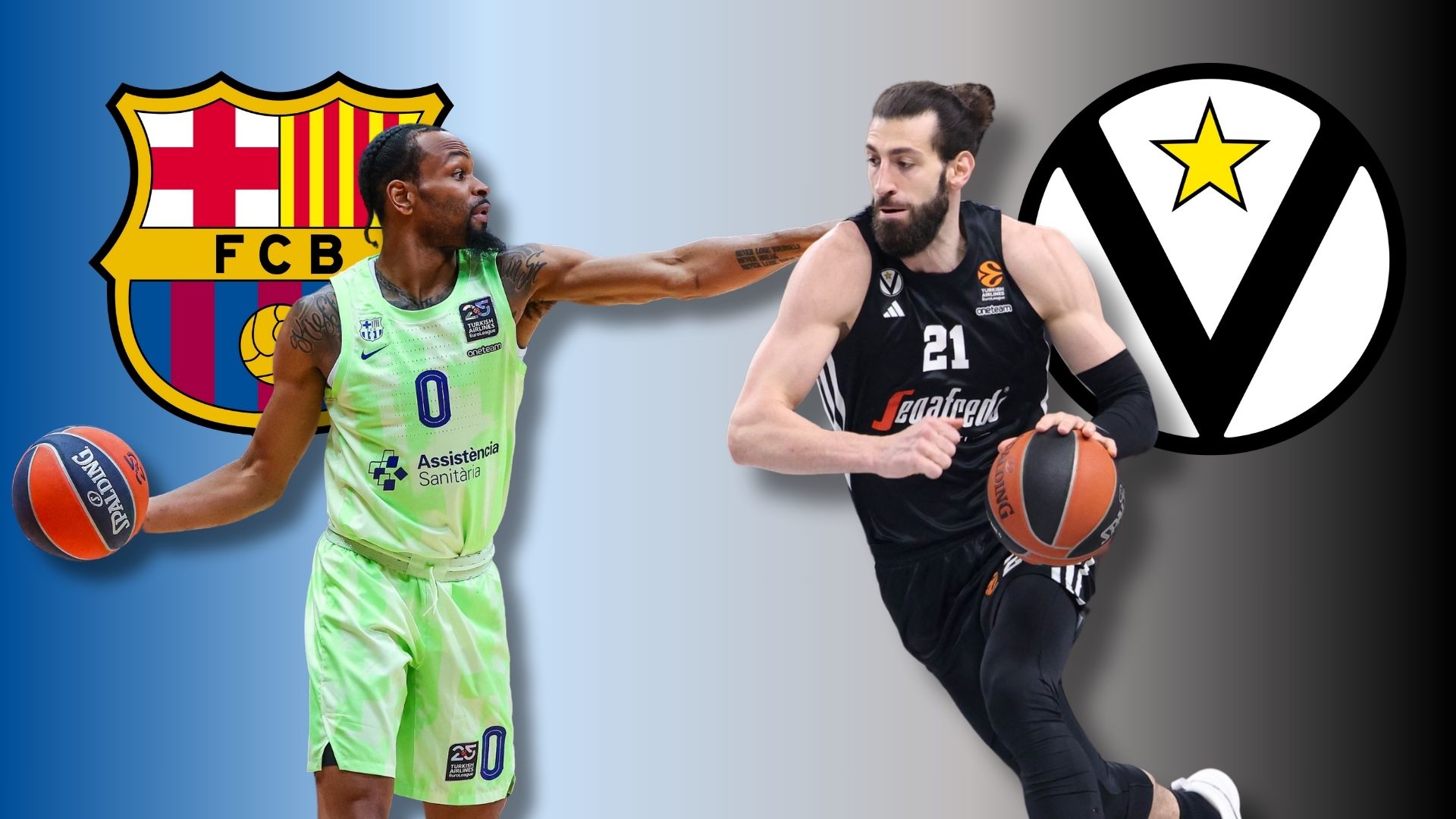 Barça Basket vs Virtus Bolonia Euroliga de baloncesto: ¿Cuándo y dónde verlo?