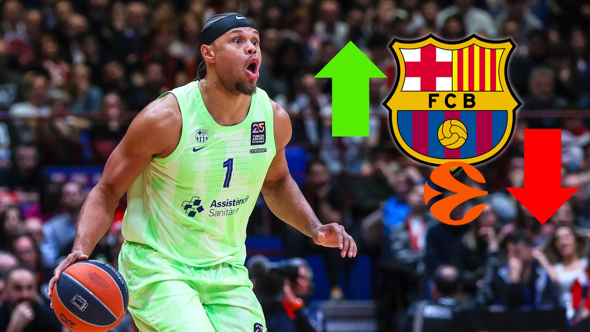 Triunfo o fracaso: TODO depende de un partido para el Barça Basket en Euroliga