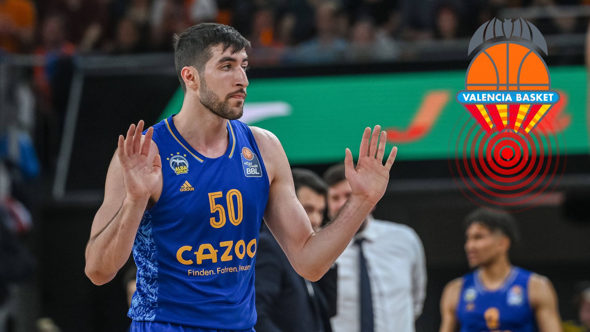 Valencia Basket amplía la lista: tiene en el radar a este jugador de Hapoel