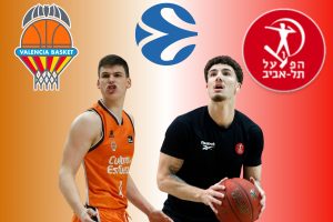 Valencia Basket vs Hapoel Tel Aviv Eurocup de baloncesto: ¿Cuándo y dónde verlo?
