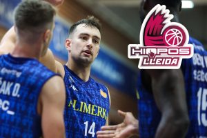 Hiopos Lleida confirma el fichaje de un veterano alero de Primera FEB y espera un pívot