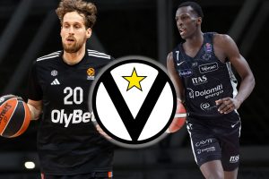 ¡Virtus Bolonia apuntala su proyecto Euroliga! Negociaciones avanzadas con dos fichajes