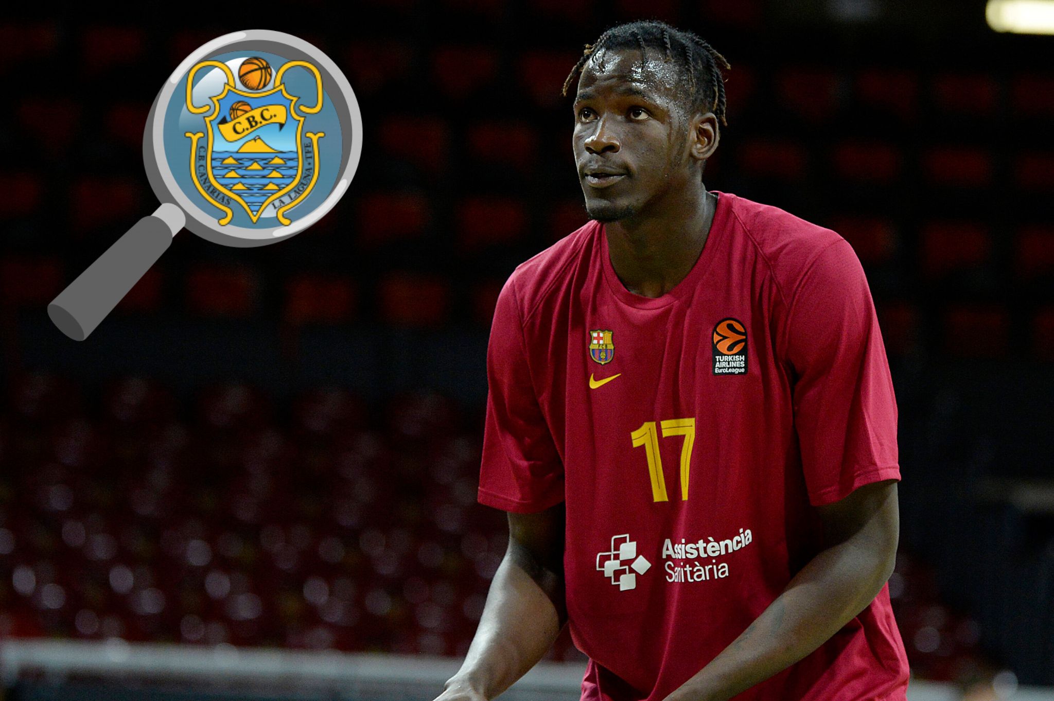 Fichaje inesperado de La Laguna Tenerife: ¿Quién es Ibou Badji?