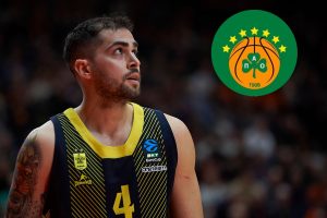 Rumores Euroliga: Panathinaikos dispuesto a pagar la cláusula de un base Eurocup