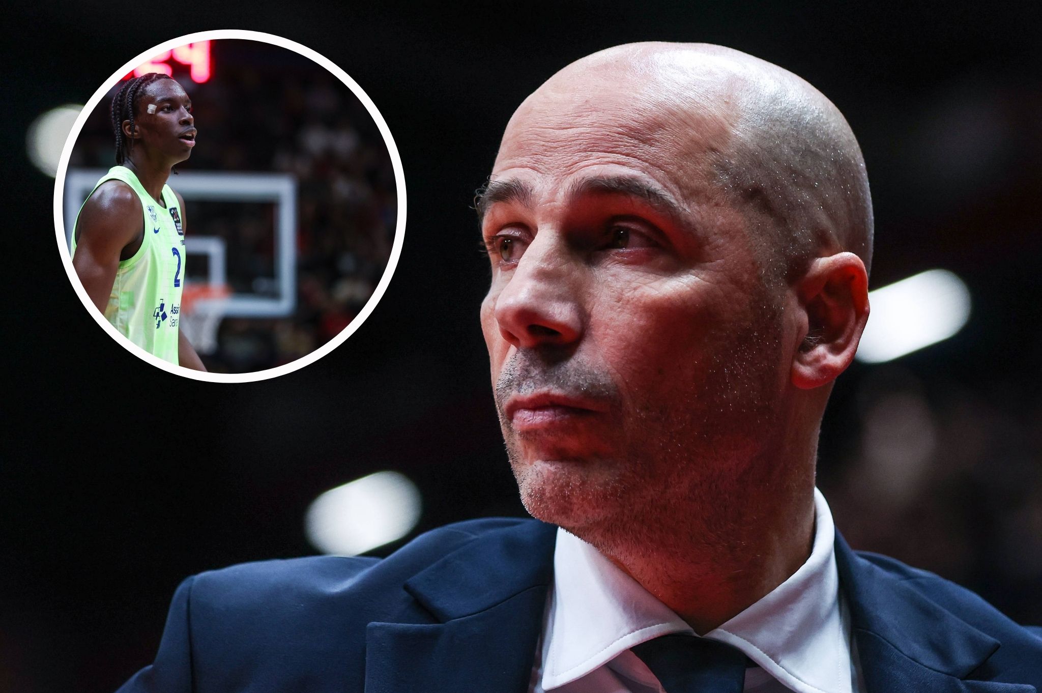 Joan Peñarroya sin medias tintas contra Dame Sarr: “Una decepción grande”