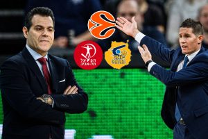 Jaka Lakovic vs Dimitris Itoudis en la Final Eurocup: Les une una curiosa relación