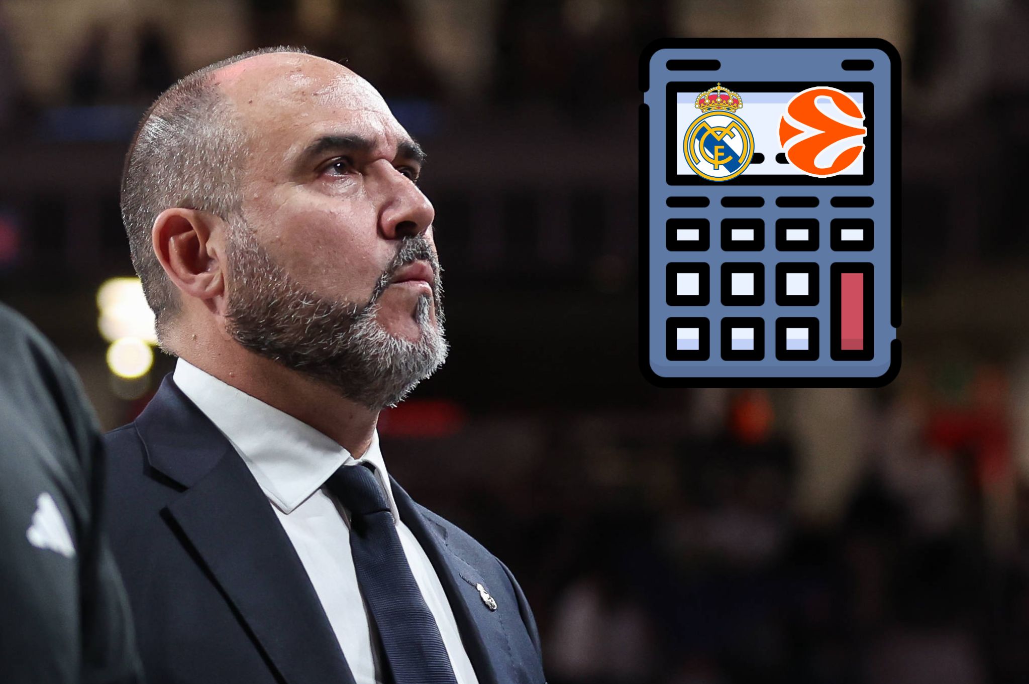Las probabilidades del Real Madrid para entrar en Playoffs de Euroliga de baloncesto