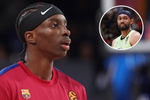 Un peso pesado del Barça Basket se pronuncia sobre Dame Sarr y pide su apoyo