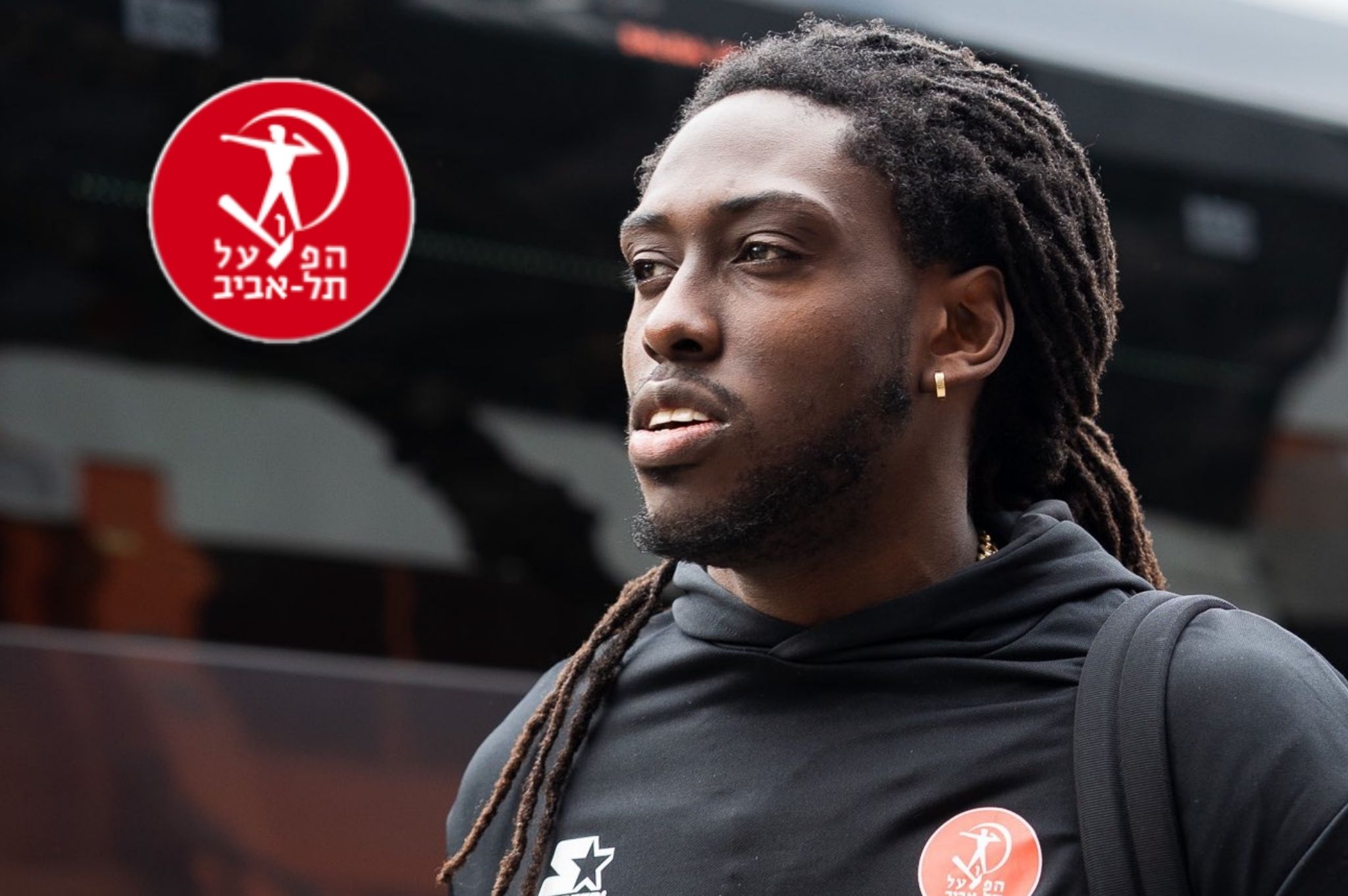 IMPACTANTE: El momento en que la estrella de Hapoel Tel Aviv estuvo a punto de morir…