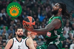 El trauma de la estrella de Panathinaikos: “Quería esconderme para no ver a nadie…”