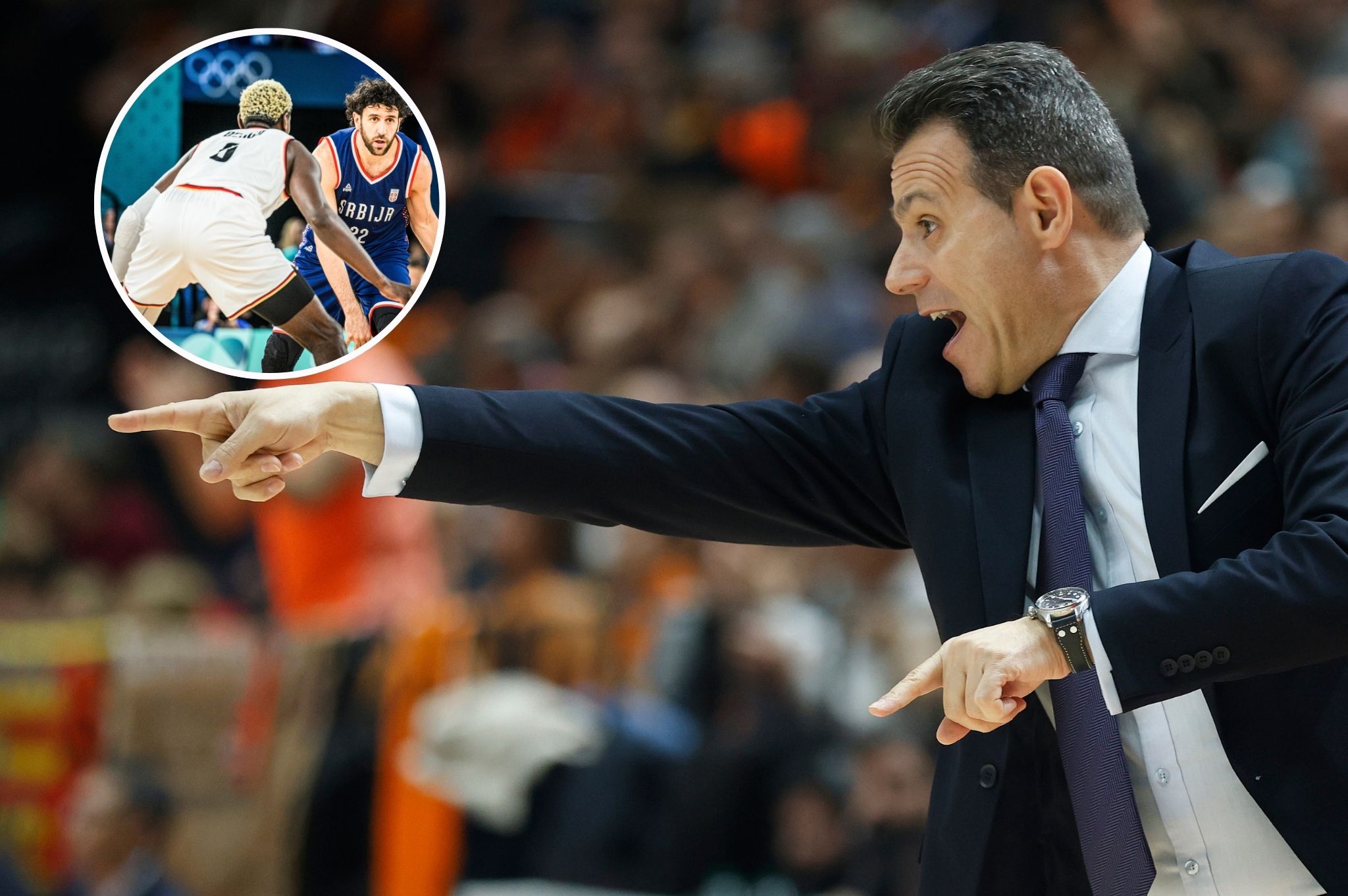 ¡Se cansa de su situación en la NBA y quiere fichar ya por Hapoel Tel Aviv!