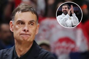 Bartzokas lo confirma: aún tiene pesadillas con Sergio Llull y el Real Madrid