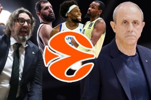 Últimos rumores Euroliga: Zalgiris y Milán buscan estrella y un club LOCO por fichar
