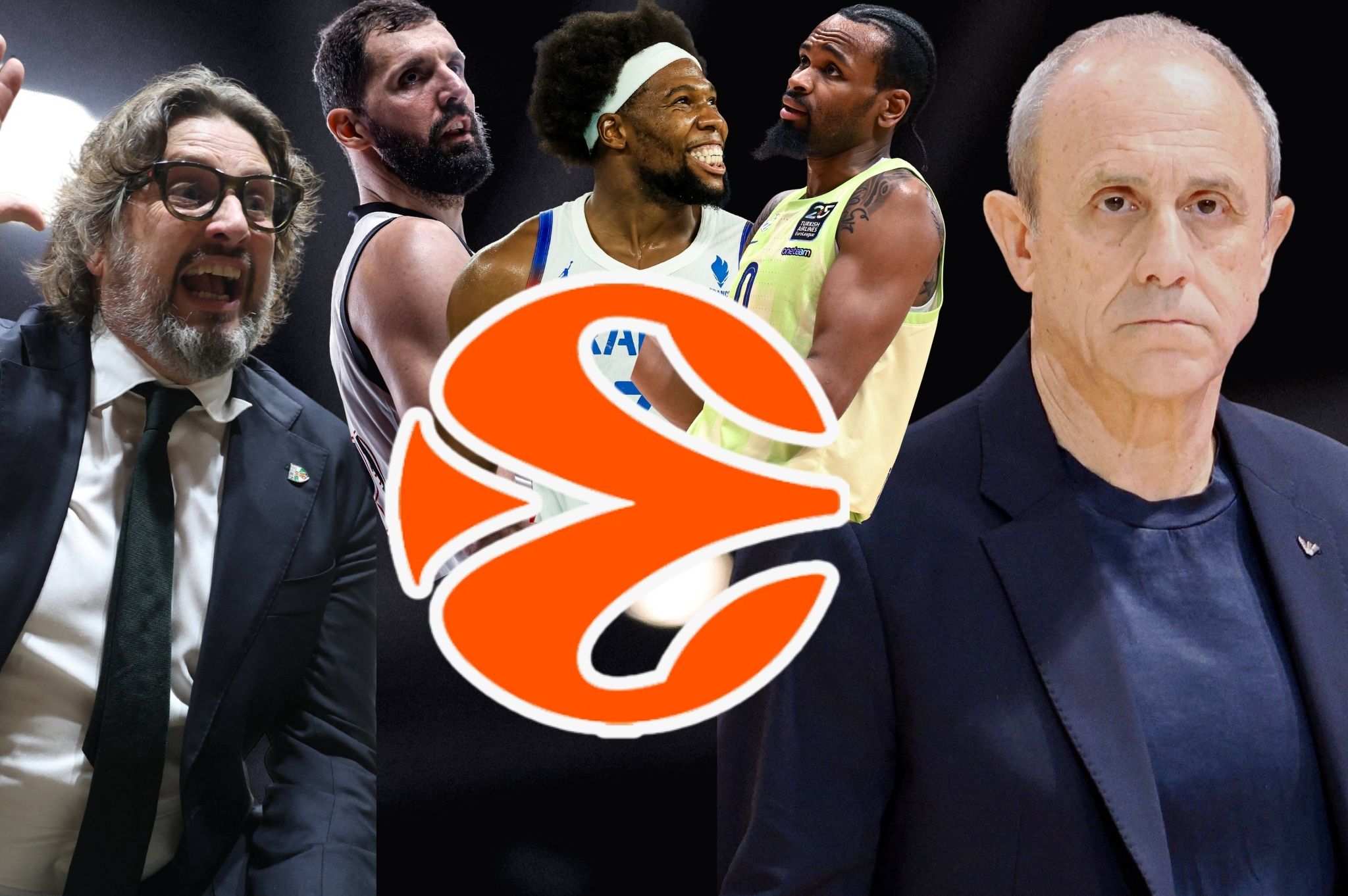 Últimos rumores Euroliga: Zalgiris y Milán buscan estrella y un club LOCO por fichar