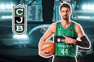 Hay novedades en el contrato de Ante Tomic con Joventut Badalona