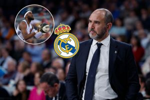 Dos grandes cuestionados del Real Madrid se empiezan a ganar la confianza de Chus Mateo