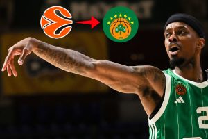 Lorenzo Brown habla de su futuro en Panathinaikos y un posible regreso a Serbia