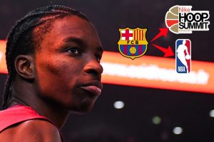⁠¿Cómo ha ido el exilio de Dame Sarr del Barça Basket? Hay novedades