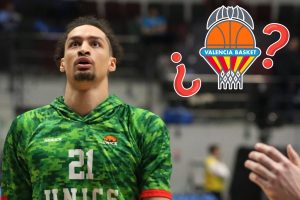 Valencia Basket quiere poner solución al juego interior y piensa en este pívot de Rusia