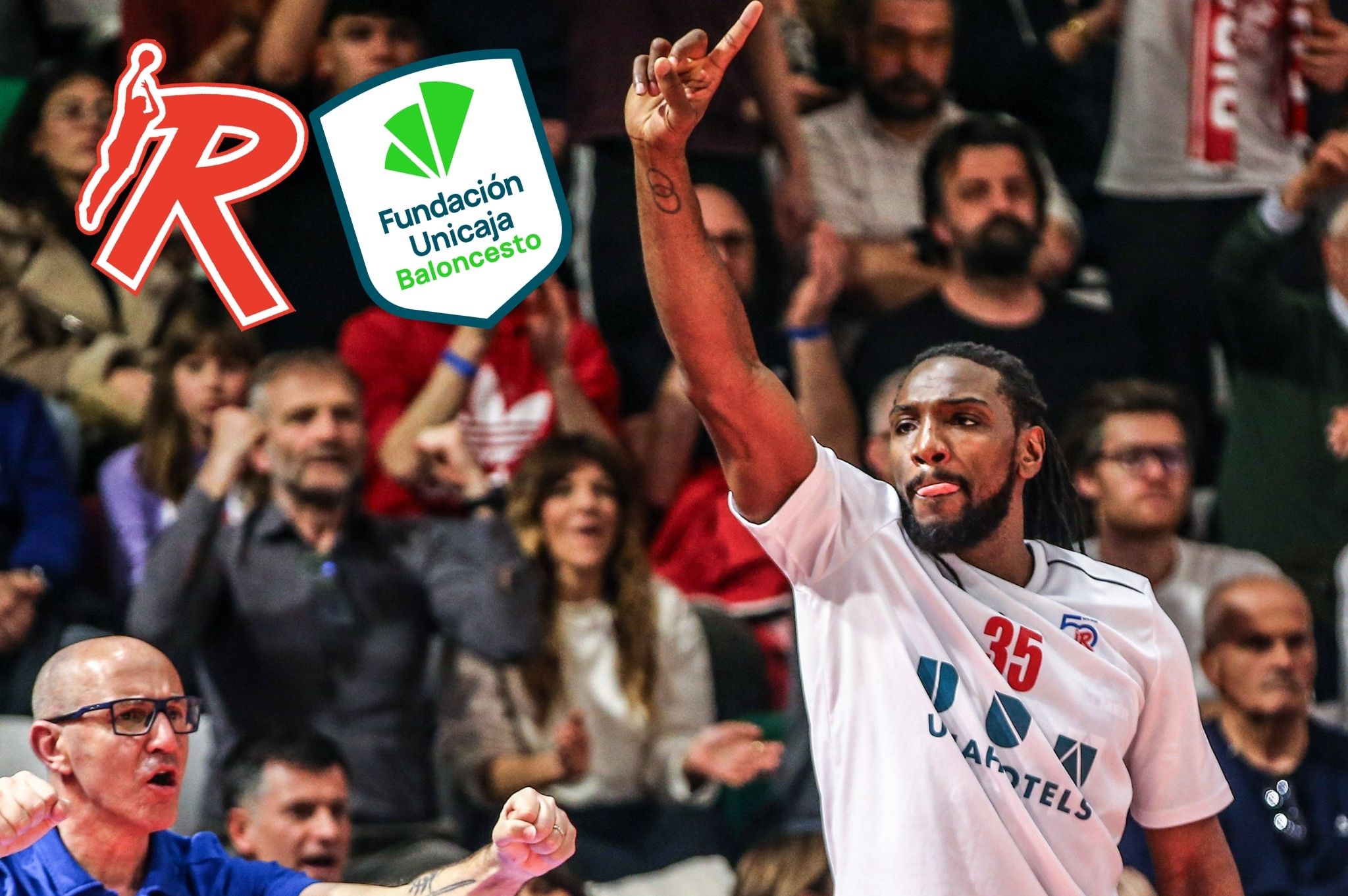 El rival de Unicaja recupera a un jugador clave que puede ser una pesadilla