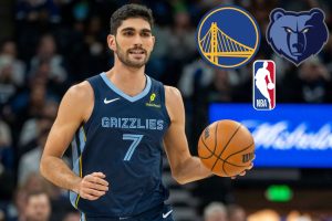 ¿Jugará Santi Aldama el Play-in NBA contra Stephen Curry?