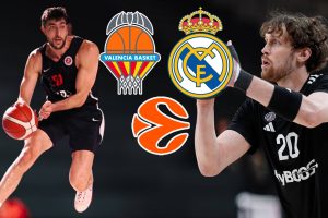 ⁠Últimos rumores ACB: GUERRA Euroliga para Real Madrid y Valencia Basket por fichar