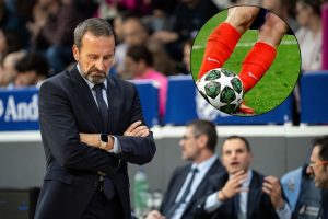 Compara la polémica con el Real Madrid con Julián Álvarez: “Como el penalti famoso”