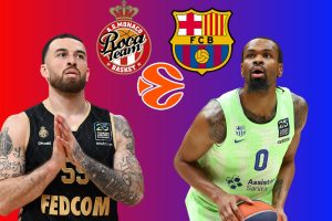 AS Mónaco vs Barça Basket Playoffs Euroliga de baloncesto: ¿Cuándo y dónde verlo?