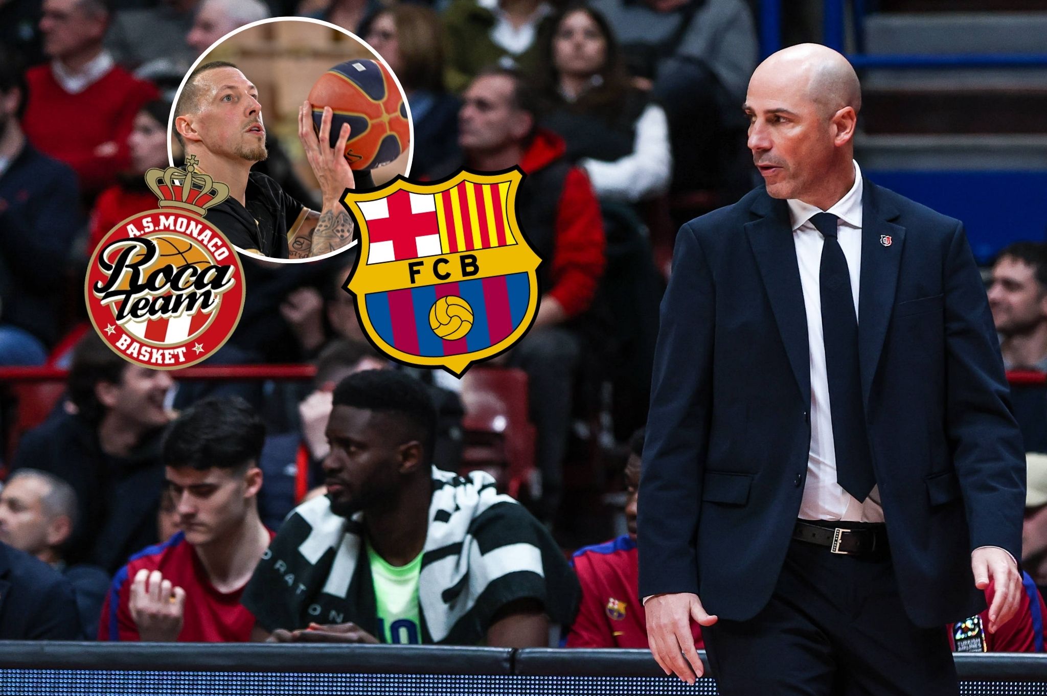 Sonó para el Barça Basket y hoy es la AMENAZA para los Playoffs Euroliga