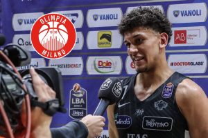 Rumores Euroliga: Milán va como loco a la caza de esta joven sorpresa