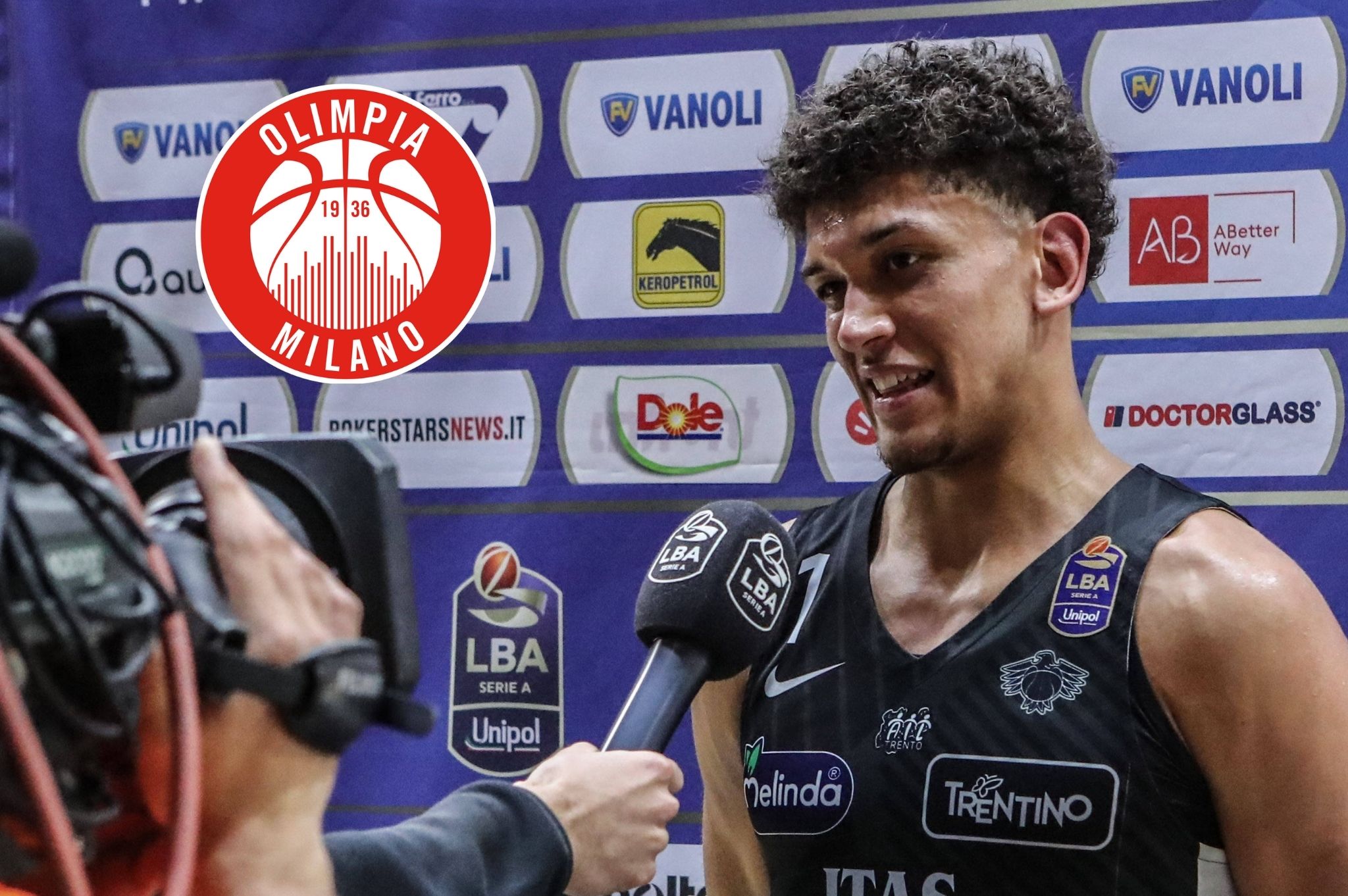 Rumores Euroliga: Milán va como loco a la caza de esta joven sorpresa