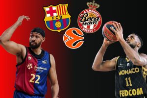 Barça Basket vs AS Mónaco Playoffs Euroliga de baloncesto: ¿Cuándo y dónde verlo?