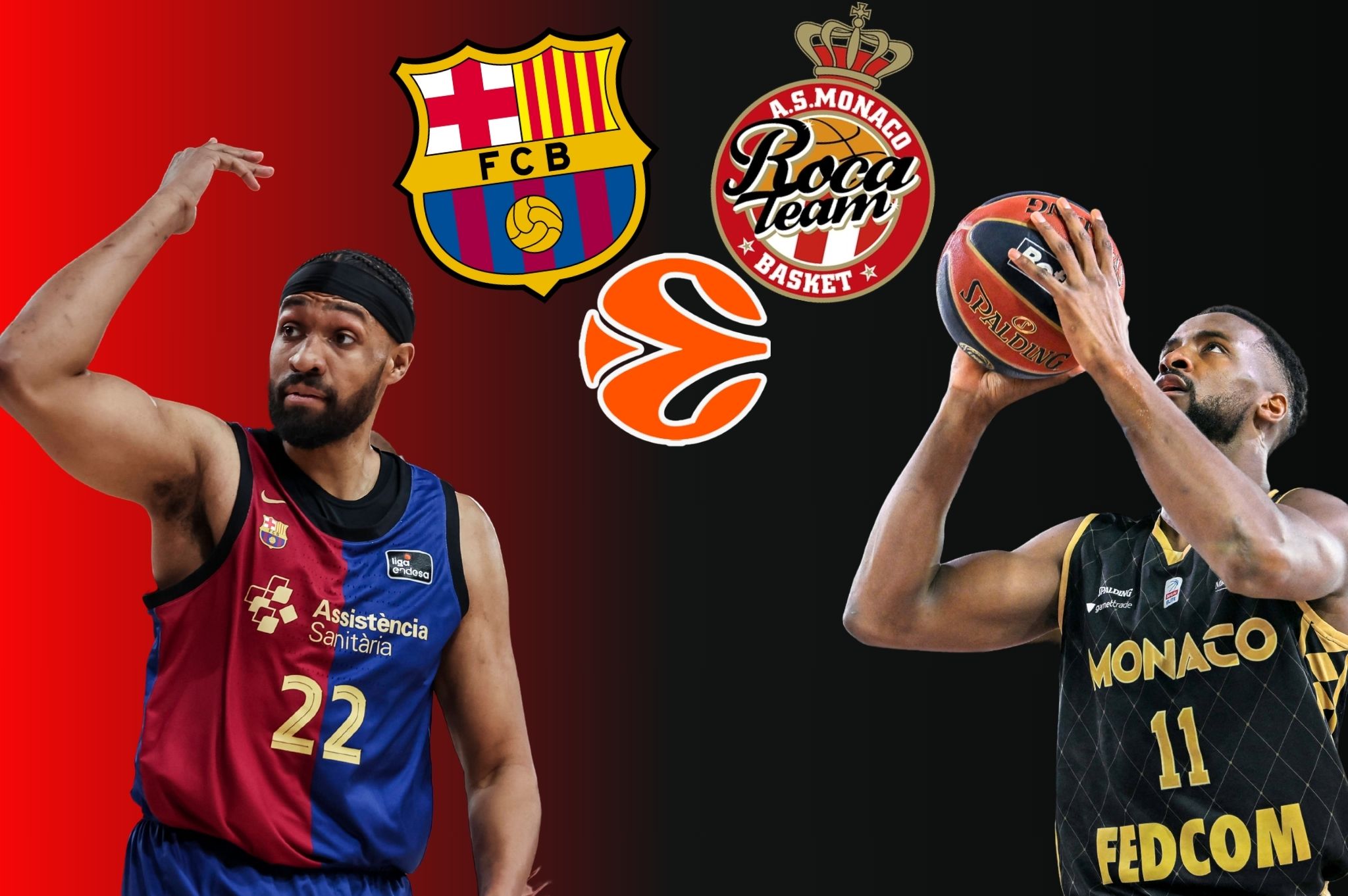 Barça Basket vs AS Mónaco Playoffs Euroliga de baloncesto: ¿Cuándo y dónde verlo?
