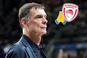 El mayor deseo de Bartzokas con su jugador para el cuarto partido con Real Madrid