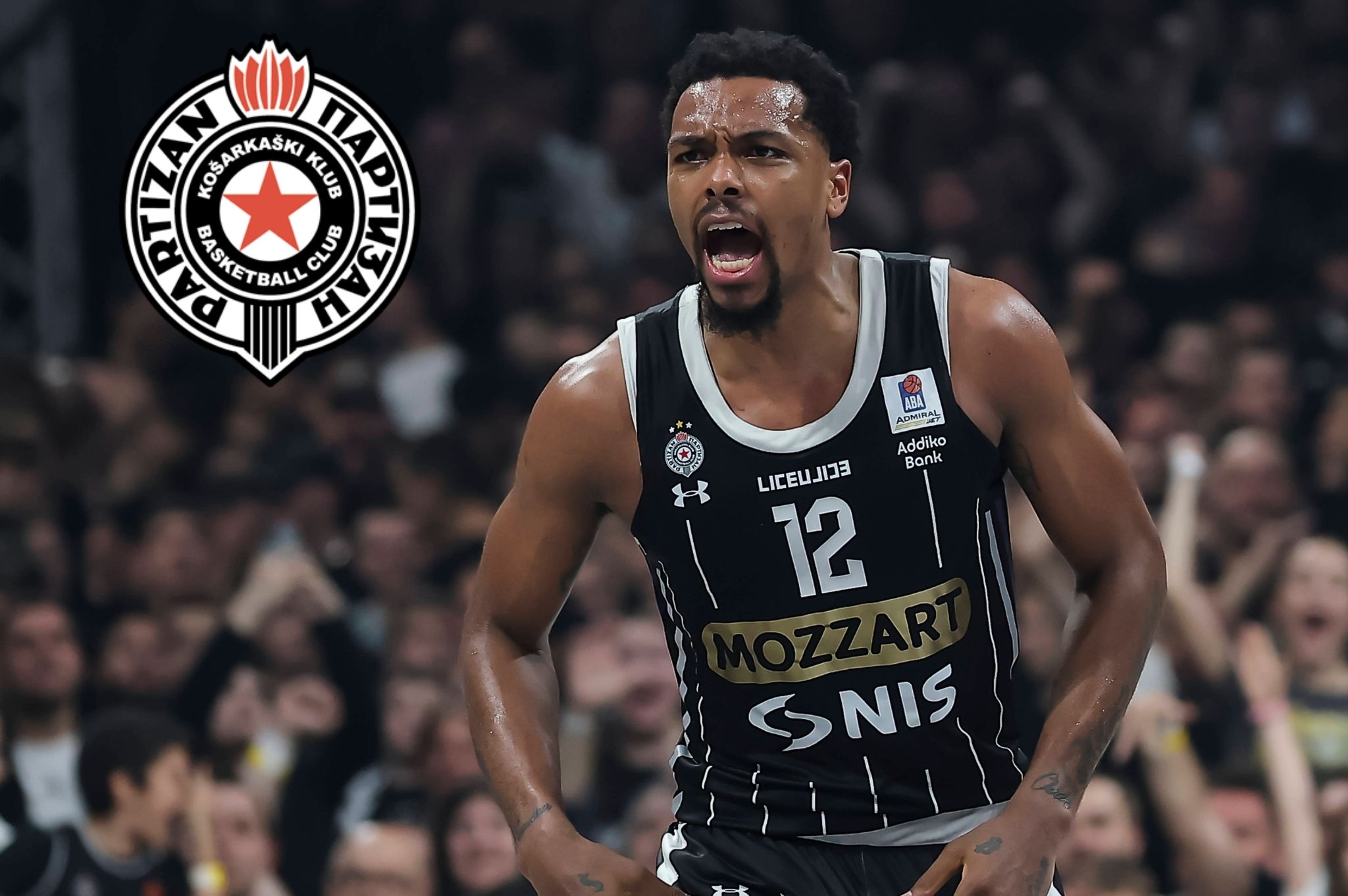 Partizan confirma un movimiento clave y ata a una de sus estrellas en Euroliga
