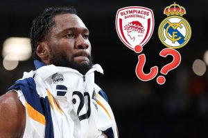 La decisión del Real Madrid con Bruno Fernando de cara al Playoffs Euroliga