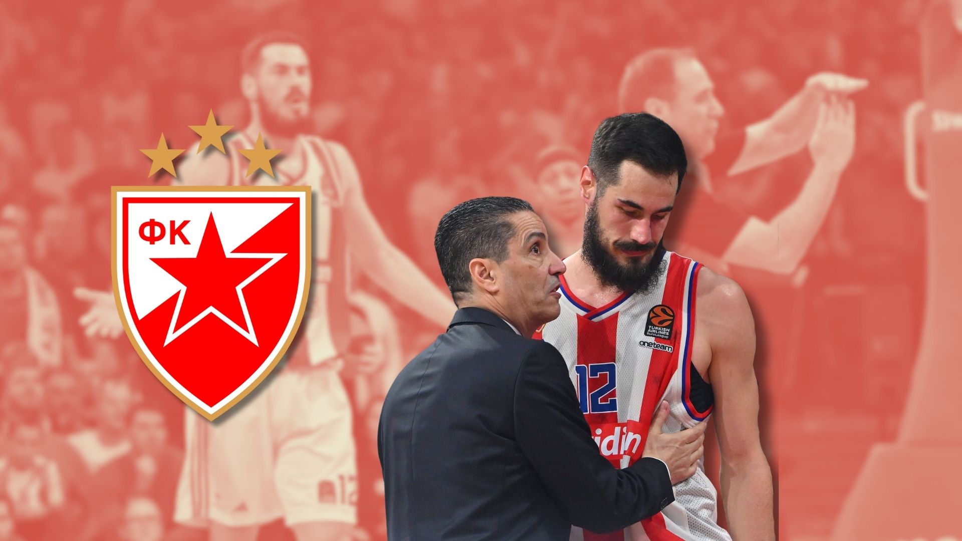 Un ex Barça Basket provoca que Estrella Roja quiera abandonar la liga