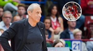 Este club Euroliga rescataría a un talentoso ex de Valencia Basket castigado por Messina