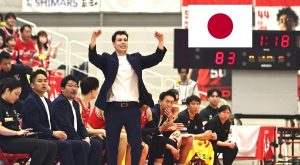 El español de 36 años que la está liando en Japón