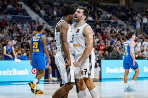 El arma silenciosa del Real Madrid de baloncesto