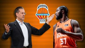 Últimos rumores Valencia Basket: peligra la salida de una de sus estrellas