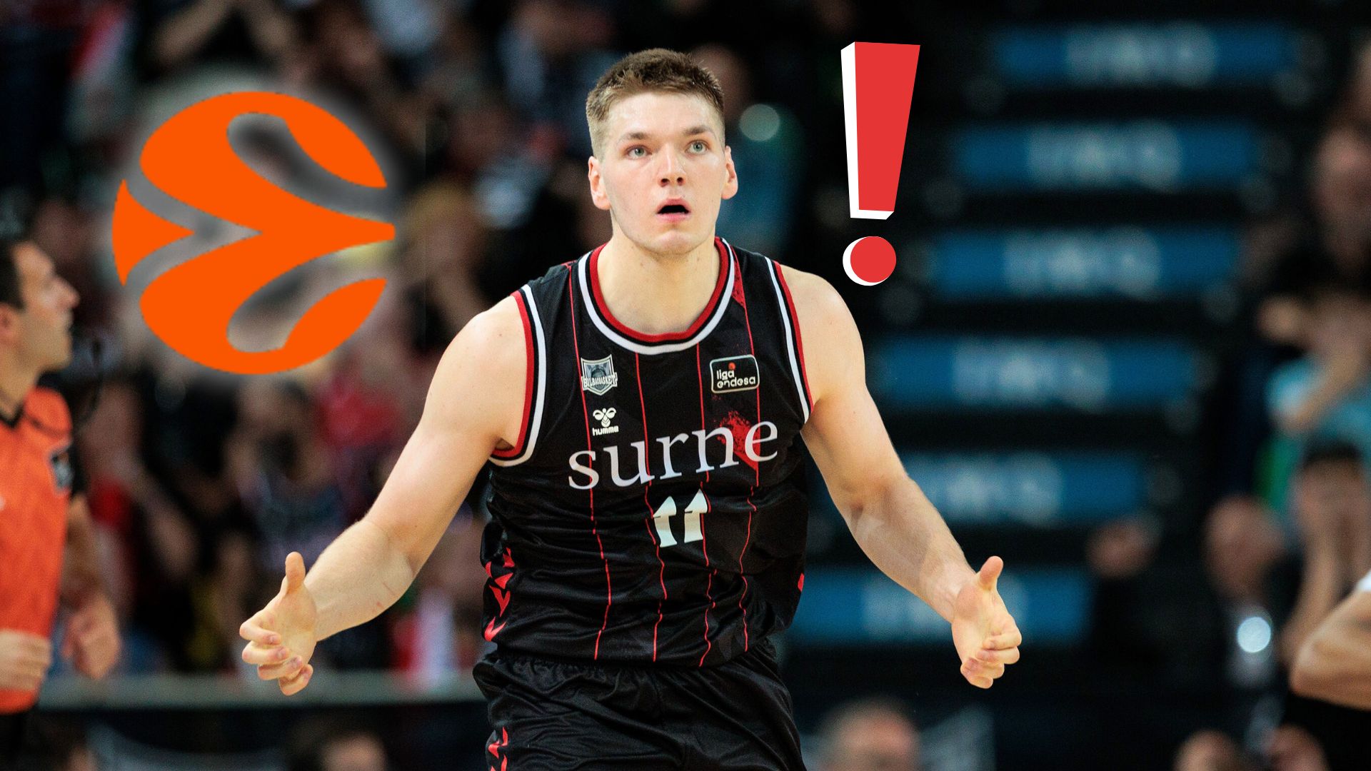 Nadie lo vio venir: del Bilbao Basket al París Basketball de Euroliga