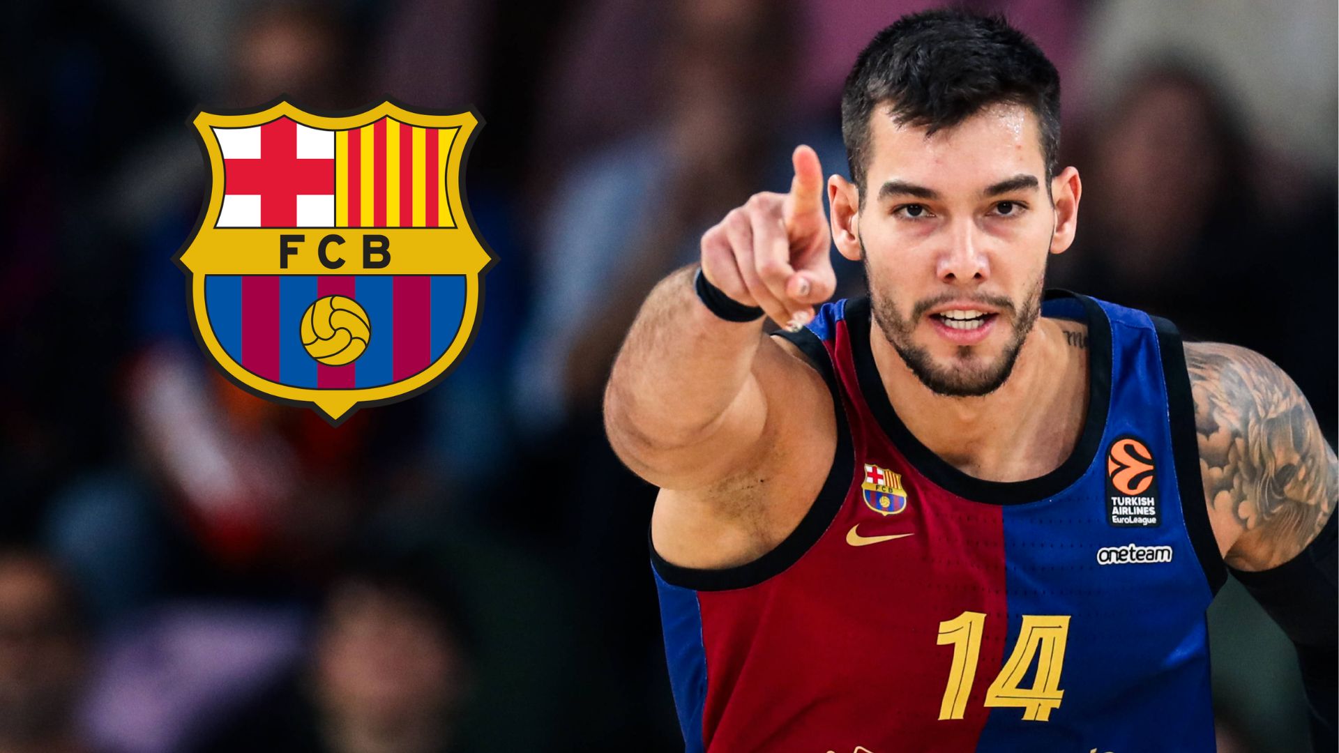 Oferta sorpresa de Willy Hernangómez al Barça Basket