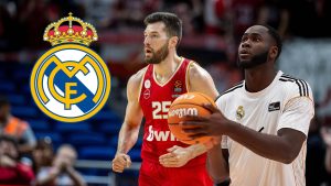 ¿Cuál es la prioridad de fichaje en el Real Madrid de baloncesto?