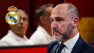 Ya hay un sustituto para Chus Mateo en el Real Madrid