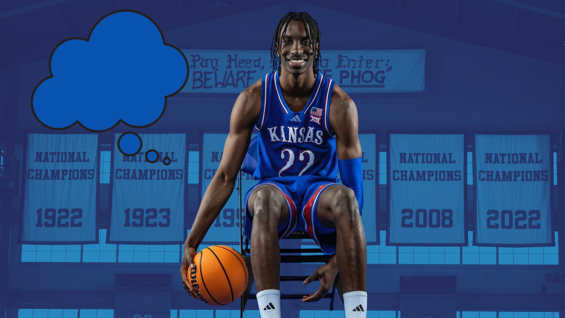 ¿Decisión tomada por Dame Sarr para su llegada a la NCAA?