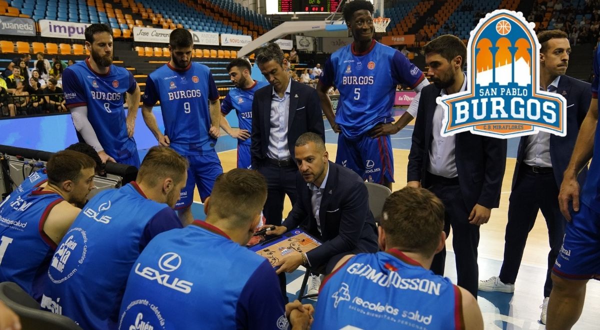 San Pablo Burgos cumple el deseo de su afición: “O viene el Real Madrid o se queda”
