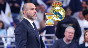 La última bala de Chus Mateo en el Real Madrid…